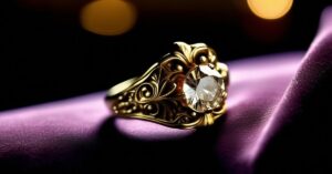 Sennik pierścionek: Co znaczy ten symbol? Interpretacja snu.