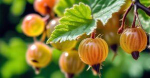 Choroby agrestu zdjęcia: rozpoznaj i zwalcz!