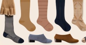 Rodzaje rajstop: jak wybrać idealne damskie, grubość i wzory?