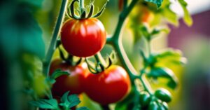 Oprysk z drożdży na pomidory: naturalna ochrona i wzmocnienie!