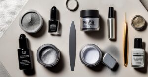 Paznokcie tytanowe - wady mani. Alternatywa dla hybrydy?