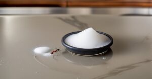 Jak rozrobić boraks na mrówki: skuteczny sposób na pozbycie się owadów!