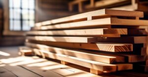 1m3 desek ile to sztuk? Oblicz metr sześcienny drewna!