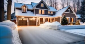 Usługi odśnieżania cennik: Porównaj ceny i wybierz najlepsze!