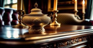 Styl wiktoriański: Przepych, elegancja i inspirujące wnętrza.