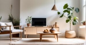 Styl skandynawski: urządź przytulne i minimalistyczne wnętrze!