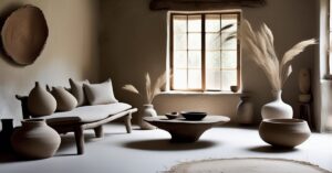 Styl Wabi Sabi: Japońska estetyka niedoskonałych wnętrz