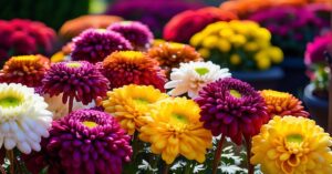 Chryzantemy: Kompletny przewodnik po pielęgnacji i uprawie