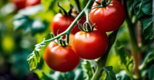 Siarczan magnezu na pomidory: zdrowe plony i obfite kwitnienie!