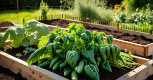 Co sadzić po pomidorach? Optymalny następca i zdrowe plony!