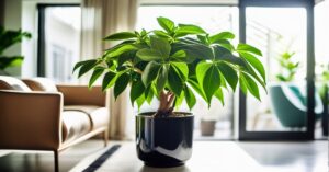 Szeflera drzewkowata: Uprawa i pielęgnacja w domu.