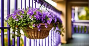 Scewola: piękna ozdoba balkonu i ogrodu – poradnik uprawy