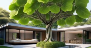 Tlenowiec drzewo: Oxytree, paulownia – uprawa rośliny i drzew.