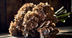 Jak suszyć hortensje: Kompletny przewodnik dla pięknych dekoracji