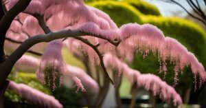 Tamaryszek cięcie: Kiedy i jak przycinać dla obfitego kwitnienia?