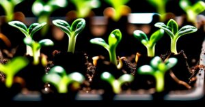 Jak długo kiełkuje papryka? Czas nasion i optymalne warunki