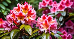 Choroby rododendronów zdjęcia: kompleksowy przewodnik ze zdjęciami