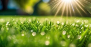 Jak napowietrzyć trawnik: Kompletny poradnik krok po kroku