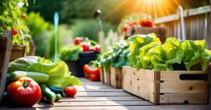 Naturalne nawozy do warzyw: Sekret zdrowych plonów i ekologicznego ogrodu